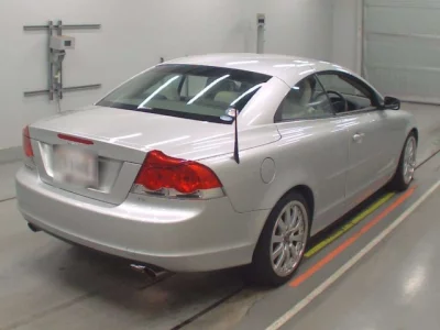 Volvo C70 SERIES  с аукциона в Японии