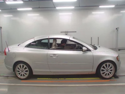 Volvo C70 SERIES  с аукциона в Японии