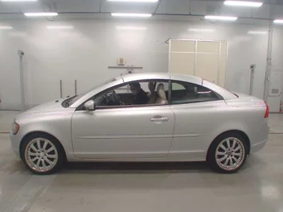 Volvo C70 SERIES  с аукциона в Японии