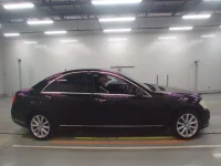 Mercedes-Benz S CLASS лот № 38201 оценка 4  с аукциона в Японии 2