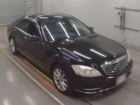 Mercedes-Benz S CLASS лот № 38201 оценка 4  с аукциона в Японии 4