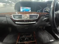 Mercedes-Benz S CLASS лот № 38201 оценка 4  с аукциона в Японии 8