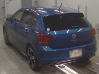 Volkswagen Polo лот № 38196 оценка 4.5  с аукциона в Японии 5