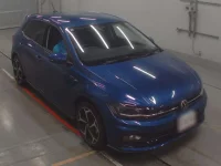 Volkswagen Polo лот № 38196 оценка 4.5  с аукциона в Японии 4