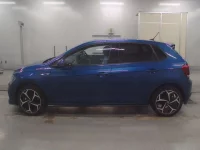 Volkswagen Polo лот № 38196 оценка 4.5  с аукциона в Японии 3