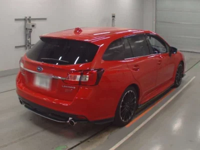 Subaru Levorg