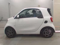 Smart FORTWO лот № 38200 оценка 4.5  с аукциона в Японии 3