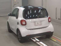 Smart FORTWO лот № 38200 оценка 4.5  с аукциона в Японии 5