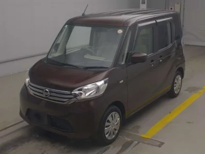 Nissan DAYZ ROOX