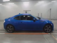 Subaru BRZ лот № 36172 оценка 3.5  с аукциона в Японии 2