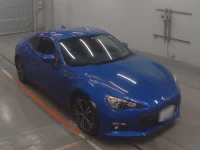 Subaru BRZ лот № 36172 оценка 3.5  с аукциона в Японии 4