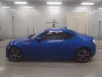 Subaru BRZ лот № 36172 оценка 3.5  с аукциона в Японии 3
