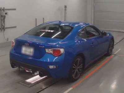 Subaru BRZ