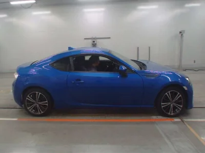 Subaru BRZ