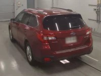 Subaru LEGACY OUTBACK лот № 30809 оценка 4.5  с аукциона в Японии 5