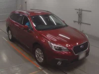 Subaru LEGACY OUTBACK лот № 30809 оценка 4.5  с аукциона в Японии 4