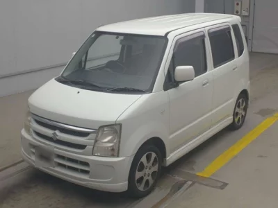 Suzuki WAGON R  с аукциона в Японии