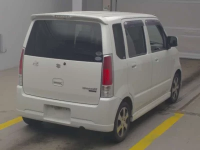 Suzuki WAGON R  с аукциона в Японии