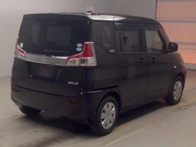 Suzuki Solio