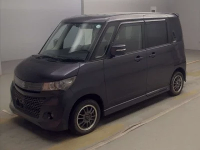 Suzuki Palette