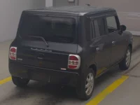 Suzuki ALTO LAPIN лот № 4227 оценка 3  с аукциона в Японии 1