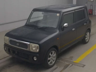 Suzuki ALTO LAPIN  с аукциона в Японии