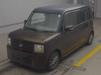 Daihatsu MOVE CONTE  с аукциона в Японии