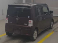 Daihatsu MOVE CONTE лот № 4206 оценка 3.5  с аукциона в Японии 1