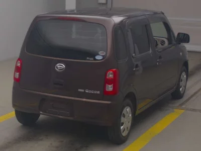 Daihatsu MIRA  с аукциона в Японии