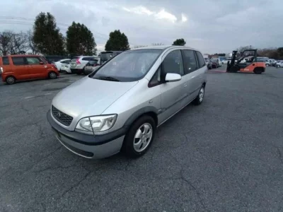 Subaru Traviq