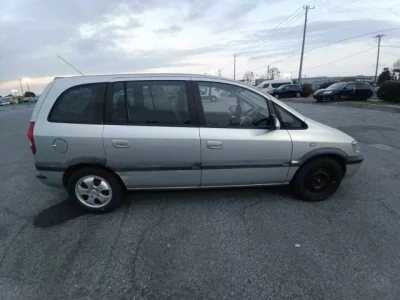 Subaru Traviq