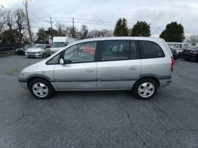 Subaru Traviq