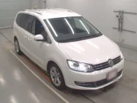 Volkswagen SHARAN лот № 38211 оценка 4  с аукциона в Японии 4