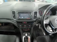 Volkswagen SHARAN лот № 38211 оценка 4  с аукциона в Японии 8