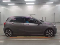 Mercedes-Benz A CLASS лот № 38214 оценка 3.5  с аукциона в Японии 2