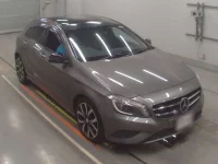 Mercedes-Benz A CLASS лот № 38214 оценка 3.5  с аукциона в Японии 4