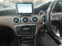 Mercedes-Benz A CLASS лот № 38214 оценка 3.5  с аукциона в Японии 8