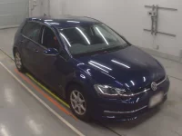 Volkswagen Golf лот № 38213 оценка 3.5  с аукциона в Японии 4