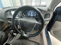 Volvo V40 лот № 38219 оценка 3.5  с аукциона в Японии 6