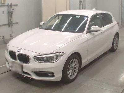 BMW 1-Series