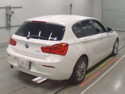 BMW 1-Series