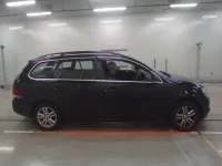 Volkswagen GOLF VARIANT лот № 38208 оценка 4  с аукциона в Японии 2