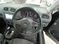 Volkswagen GOLF VARIANT лот № 38208 оценка 4  с аукциона в Японии 6
