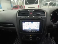 Volkswagen GOLF VARIANT лот № 38208 оценка 4  с аукциона в Японии 8