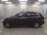 Volkswagen GOLF VARIANT лот № 38208 оценка 4  с аукциона в Японии 3