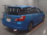 Subaru EXIGA лот № 10487 оценка R  с аукциона в Японии 1