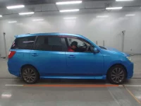 Subaru EXIGA лот № 10487 оценка R  с аукциона в Японии 2