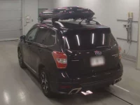 Subaru FORESTER лот № 30852 оценка R  с аукциона в Японии 5