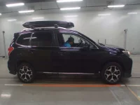 Subaru FORESTER лот № 30852 оценка R  с аукциона в Японии 2