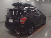 Subaru FORESTER лот № 30852 оценка R  с аукциона в Японии 1